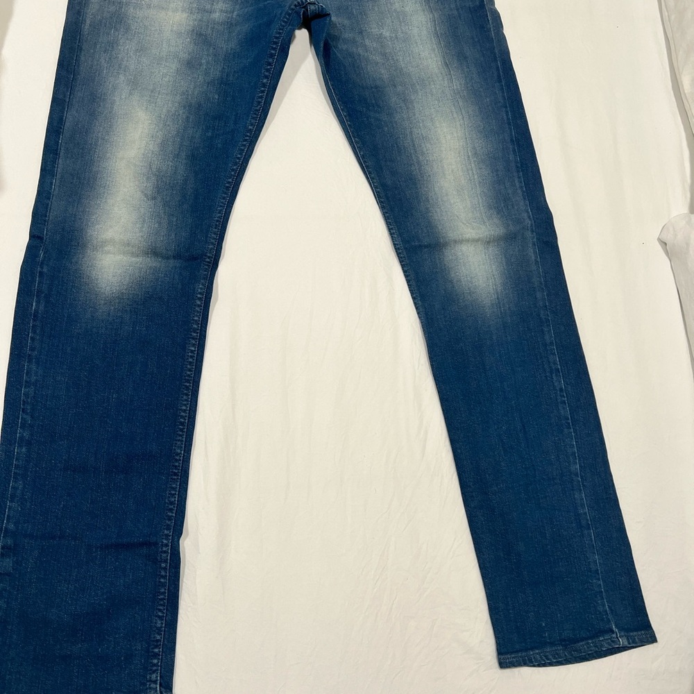 Men's Blue Jeans